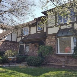 siding contractors Aurora house renovation