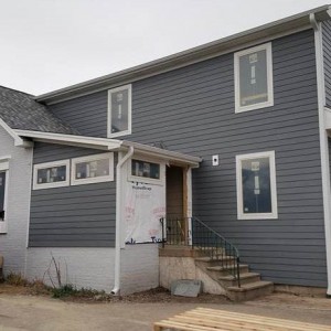 siding installation Naperville IL house replacement