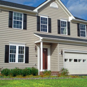 siding installation Naperville beaded plank