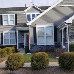 siding installation Aurora house replacement