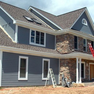 siding contractors Aurora house replacement